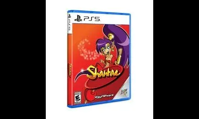 Shantae