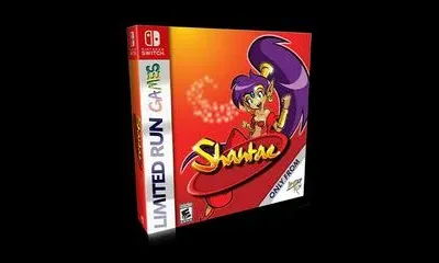 Shantae [Retro Box Edition]