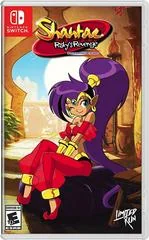Background - Shantae: Risky's Revenge Director's Cut [Best Buy] - Nintendo Switch - Retrocharting