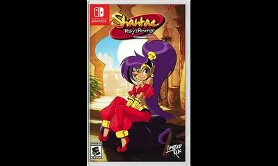 Shantae: Risky's Revenge Director's Cut [Best Buy]