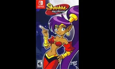 Shantae: Risky's Revenge Director's Cut