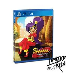 Background - Shantae: Risky's Revenge Director's Cut - Playstation 4 - Retrocharting