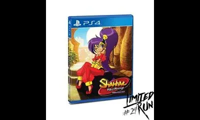 Shantae: Risky's Revenge Director's Cut