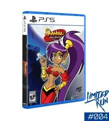 Background - Shantae: Risky's Revenge Director's Cut - Playstation 5 - Retrocharting