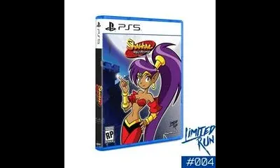 Shantae: Risky's Revenge Director's Cut