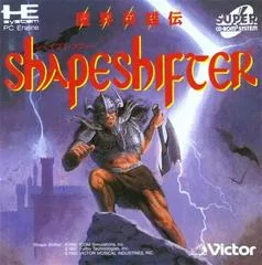 Background - Shape Shifter - JP PC Engine CD - Retrocharting