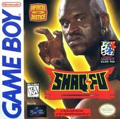Background - Shaq Fu - GameBoy - Retrocharting