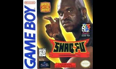 Shaq Fu