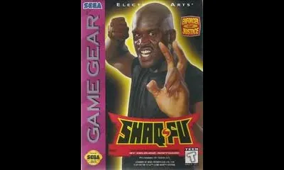 Shaq Fu