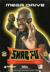 Background - Shaq Fu - Sega Genesis - Retrocharting