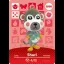 Shari #044 [Animal Crossing Series 1] - Nintendo DS - Retrocharting