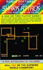 Background - Shark Attack - ZX Spectrum - Retrocharting