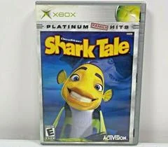 Background - Shark Tale [Platinum Hits] - Xbox - Retrocharting