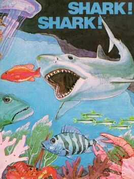 Background - Shark - ZX Spectrum - Retrocharting