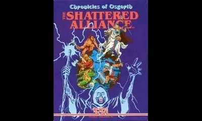 Shattered Alliance