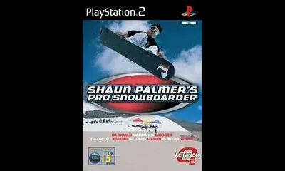 Shaun Palmer's Pro Snowboarder