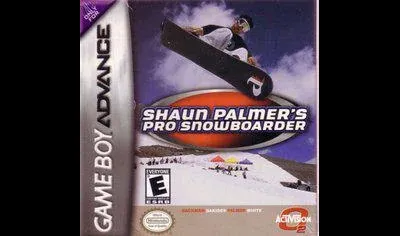 Shaun Palmers Pro Snowboarder