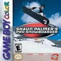Background - Shaun Palmers Pro Snowboarder - GameBoy Color - Retrocharting