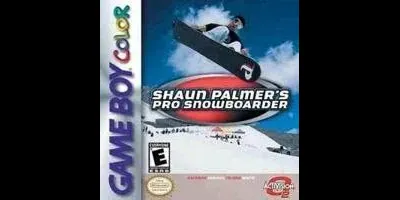 Shaun Palmers Pro Snowboarder