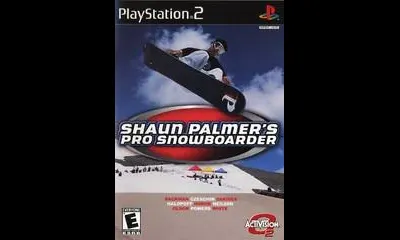 Shaun Palmers Pro Snowboarder