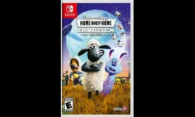 Shaun the Sheep: Home Sheep Home: Farmageddon Party Edition