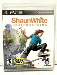 Background - Shaun White Skateboarding [Best Buy] - Playstation 3 - Retrocharting
