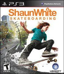 Background - Shaun White Skateboarding - PlayStation - Retrocharting