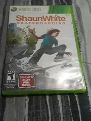 Background - Shaun White Skateboarding [Target Edition] - Xbox 360 - Retrocharting
