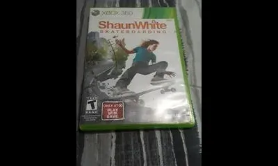 Shaun White Skateboarding [Target Edition]