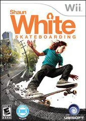 Background - Shaun White Skateboarding - Wii - Retrocharting