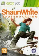 Background - Shaun White Skateboarding - Xbox 360 - Retrocharting