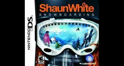 Shaun White Snowboarding