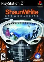 Background - Shaun White Snowboarding - PlayStation 2 - Retrocharting