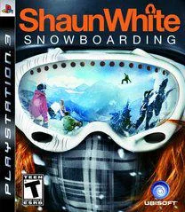 Background - Shaun White Snowboarding - Playstation 3 - Retrocharting