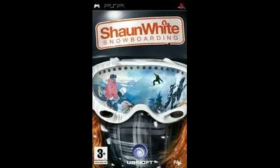 Shaun White Snowboarding