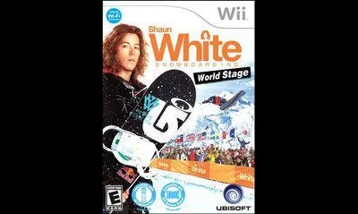 Shaun White Snowboarding: World Stage