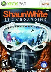 Background - Shaun White Snowboarding - Xbox 360 - Retrocharting