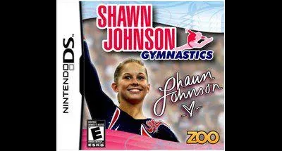 Shawn Johnson Gymnastics