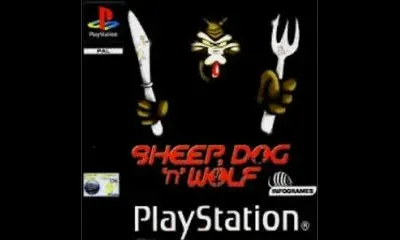 Sheep, Dog 'n' Wolf