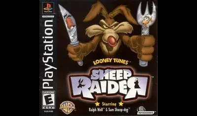 Sheep Raider
