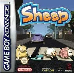 Background - Sheep - GameBoy Advance - Retrocharting