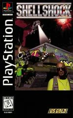 Background - Shellshock [Long Box] - PlayStation - Retrocharting