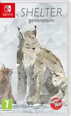Background - Shelter Generations - Nintendo Switch - Retrocharting