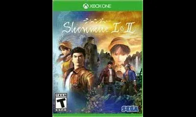 Shenmue I & II [Pix'n Love Edition]