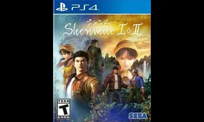 Shenmue I & II [Pix'n Love Edition]