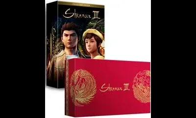 Shenmue III [Collector's Edition]