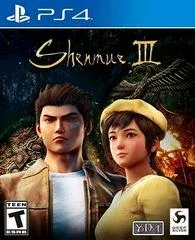 Background - Shenmue III [PixÔÇÖn Love] - Playstation 4 - Retrocharting