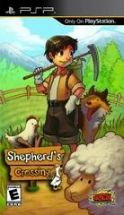 Background - Shepherds Crossing - PSP - Retrocharting
