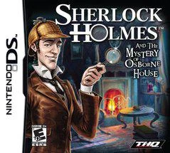 Background - Sherlock Holmes and the Mystery of Osborne House - Nintendo DS - Retrocharting
