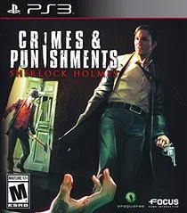 Background - Sherlock Holmes: Crimes & Punishments - Playstation 3 - Retrocharting